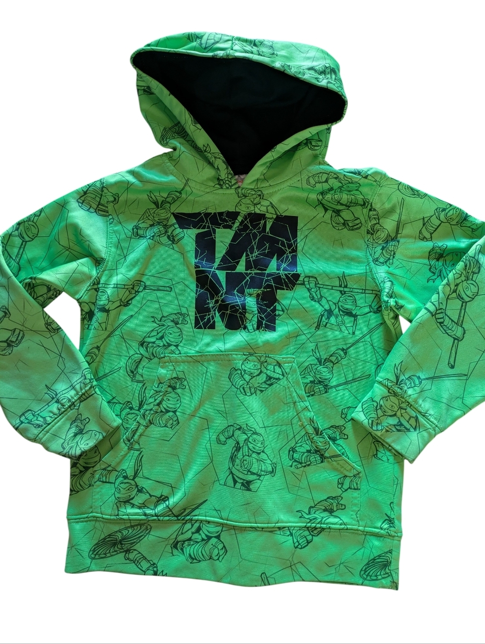 🌞 4/20$ Ninja Turtles TMNT Graphic Hoodie